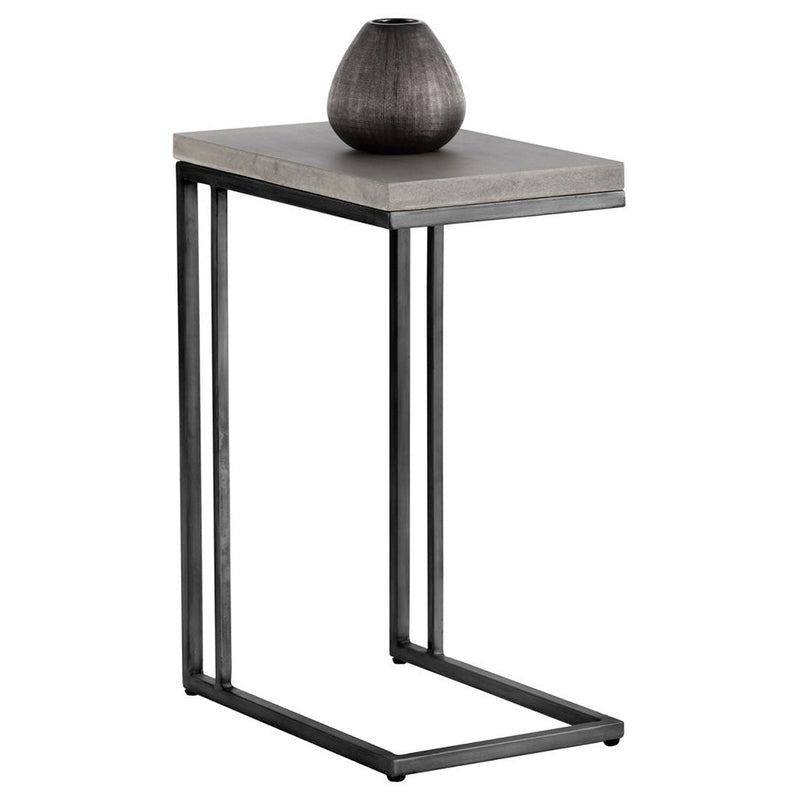 Sunpan Sawyer Indoor/Outdoor Accent Table