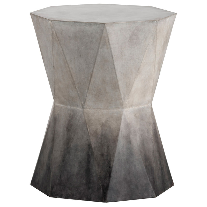 Sunpan Prism Indoor/Outdoor End Table