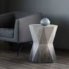 Sunpan Prism Indoor/Outdoor End Table