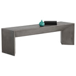 Sunpan Nomad Indoor/Outdoor Bench