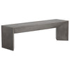 Sunpan Nomad Indoor/Outdoor Bench