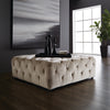 Sunpan Millie Tufted Ottoman