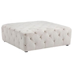 Sunpan Millie Tufted Ottoman