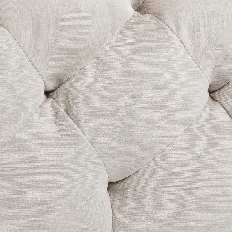 Sunpan Millie Tufted Ottoman