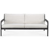 Ethnicraft Jack Outdoor Loveseat Sofa