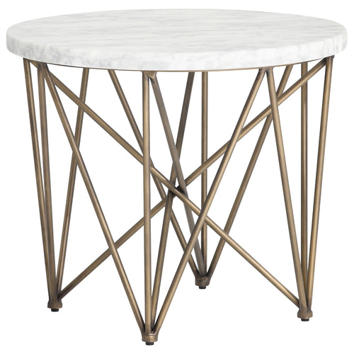 Sunpan Skyy Side Table