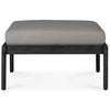 Ethnicraft Jack Outdoor Footstool