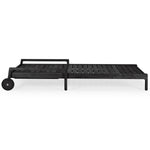 Ethnicraft Jack Outdoor Adjustable Lounger Frame