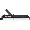 Ethnicraft Jack Outdoor Adjustable Lounger Frame