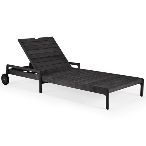 Ethnicraft Jack Outdoor Adjustable Lounger Frame