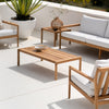 Ethnicraft Jack Outdoor Side Table