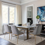 Sunpan Ambrosia Dining Table