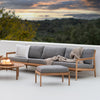 Ethnicraft Jack Outdoor Sofa