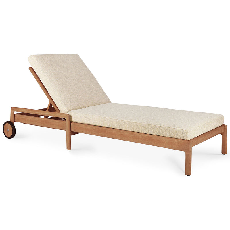 Ethnicraft Jack Outdoor Adjustable Lounger