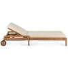 Ethnicraft Jack Outdoor Adjustable Lounger