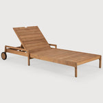 Ethnicraft Jack Outdoor Adjustable Lounger