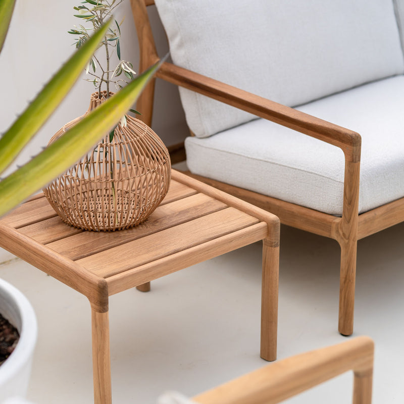 Ethnicraft Jack Outdoor Side Table