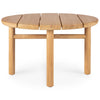 Ethnicraft Quatro Outdoor Side Table