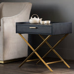 Sunpan Tanana End Table - Final Sale