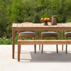 Ethnicraft Bok Outdoor Dining Table