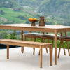 Ethnicraft Bok Outdoor Dining Table