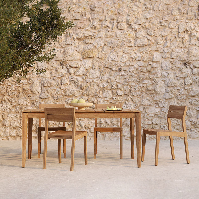 Ethnicraft Bok Outdoor Dining Table