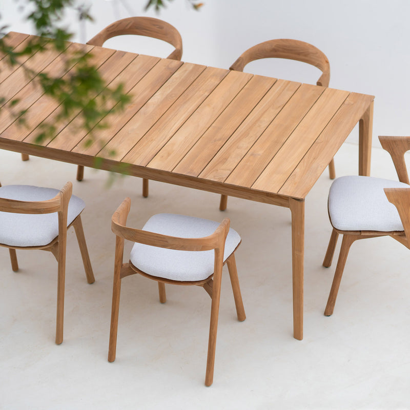 Ethnicraft Bok Outdoor Dining Table