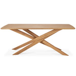 Ethnicraft Mikado Rectangle Dining Table