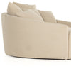 Four Hands Chloe Media Lounger