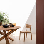 Ethnicraft EX1 Dining Chair