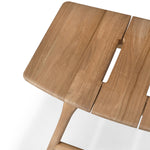 Ethnicraft Osso Outdoor Stool