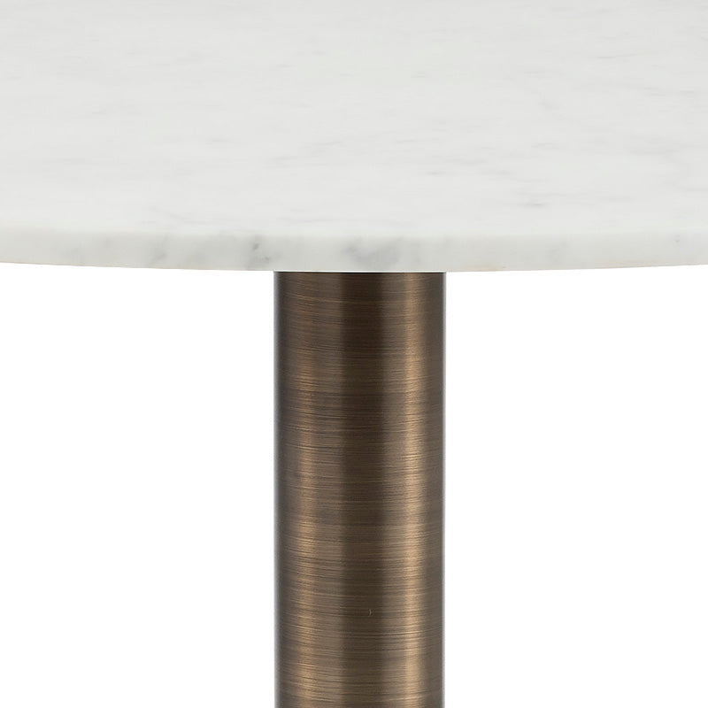 Sunpan Enco Round Bistro Table