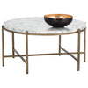 Sunpan Solana Round Coffee Table