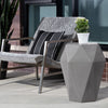 Sunpan Constance Indoor/Outdoor End Table