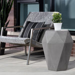 Sunpan Constance Indoor/Outdoor End Table