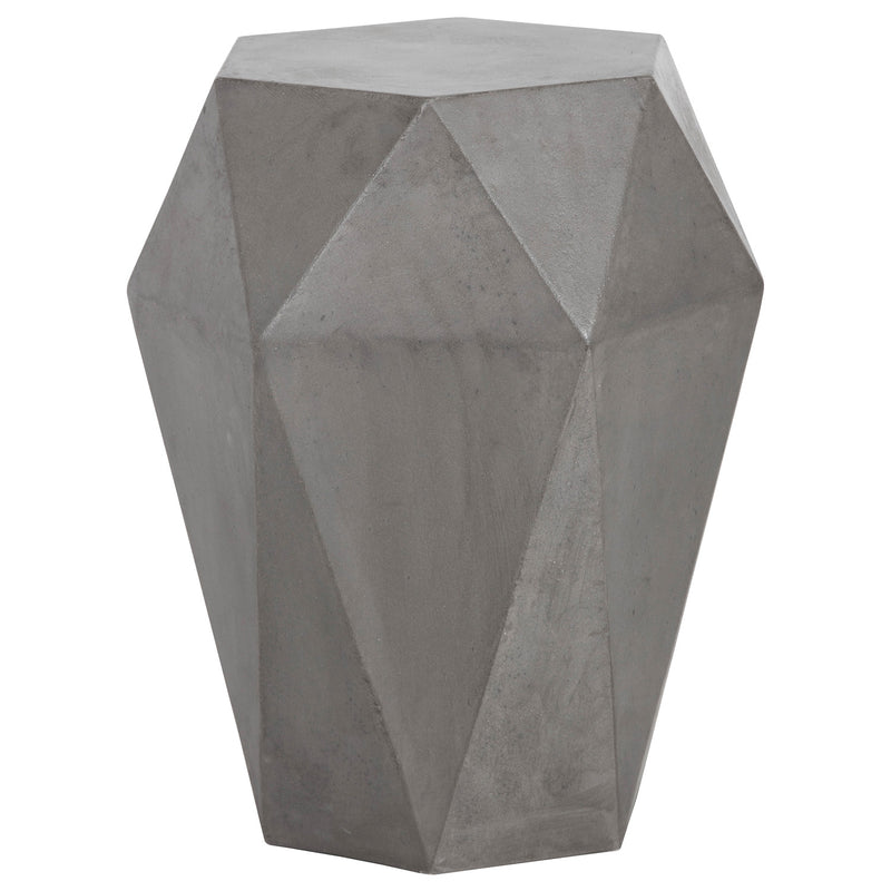 Sunpan Constance Indoor/Outdoor End Table