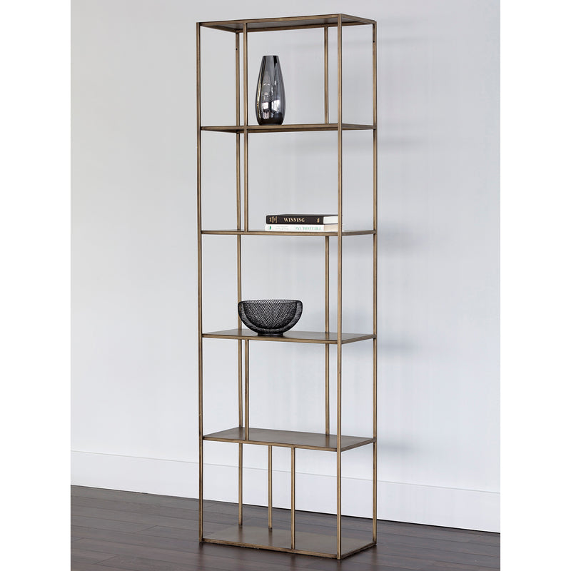 Sunpan Eiffel Bookcase