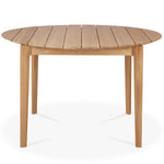 Ethnicraft Bok Round Outdoor Dining Table