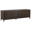 Sunpan Greyson Media Console And Cabinet