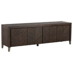 Sunpan Greyson Media Console And Cabinet