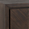 Sunpan Greyson Media Console And Cabinet