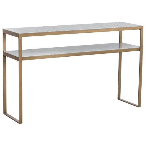 Sunpan Evert Console Table