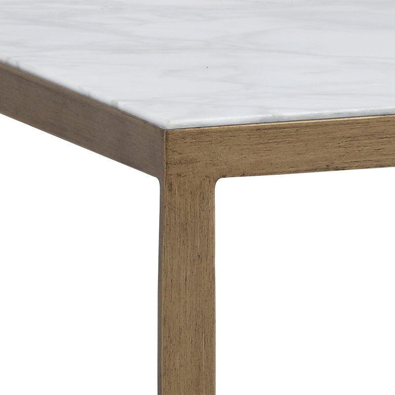 Sunpan Evert End Table