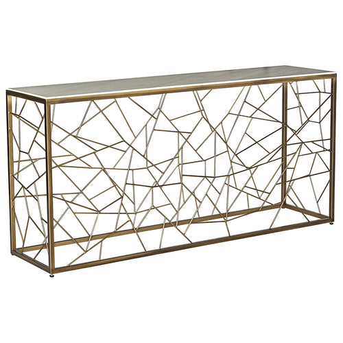 Sunpan Vero Console Table