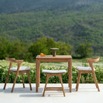 Ethnicraft Osso Outdoor Stool