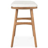 Ethnicraft Osso Outdoor Stool