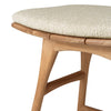 Ethnicraft Osso Outdoor Stool