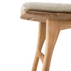 Ethnicraft Osso Outdoor Stool