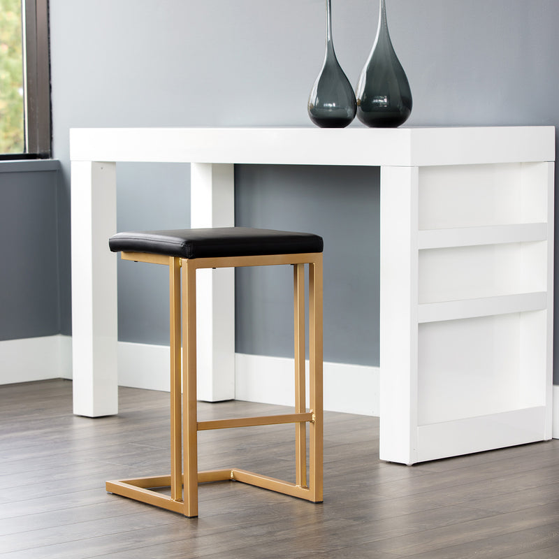 Sunpan Boone Counter Stool Set of 2