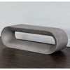 Sunpan Capsule Indoor/Outdoor Bench